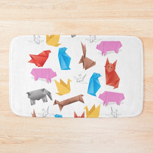 Item preview, My Little Friends Are Beautifully Folded designed and sold by Mamalia.