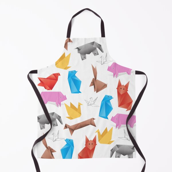 Item preview, My Little Friends Are Beautifully Folded designed and sold by Mamalia.
