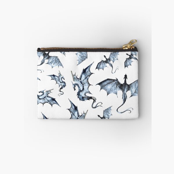 Item preview, Dragon Navy Blue designed and sold by graphicmeyou.