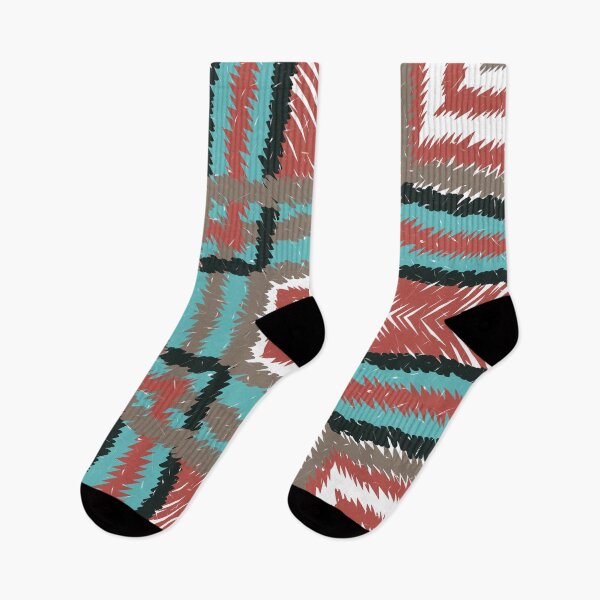 Item preview, Mayan Aztec Indian Tribal Ethnic Pattern designed and sold by Vector Scout Lab.