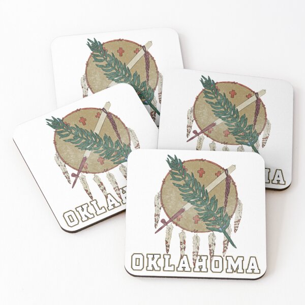 Item preview, I Love Oklahoma  designed and sold by nativeStor.
