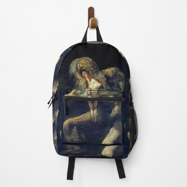 Item preview, HD. Saturn Devouring His Son , by Francisco Goya designed and sold by ArmoniMundi.