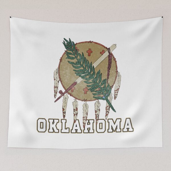 Item preview, I Love Oklahoma  designed and sold by nativeStor.