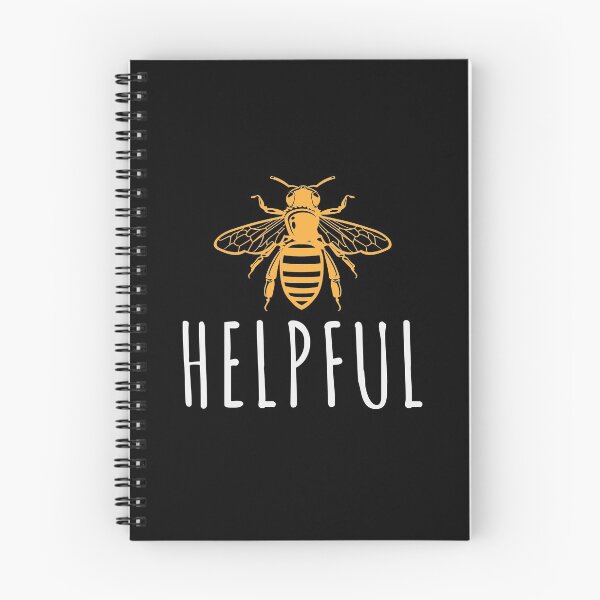 Item preview, Bee Helpful - Protect the Pollinators designed and sold by Maria Garcia.