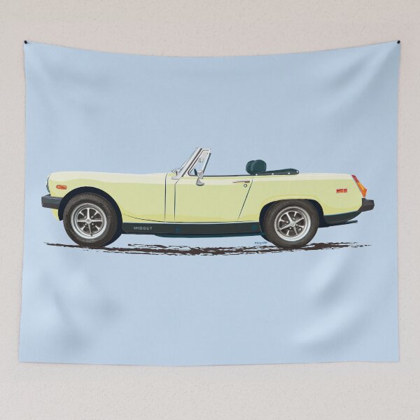 Item preview, Citron color, US spec 1500 Midget designed and sold by Bigs66.