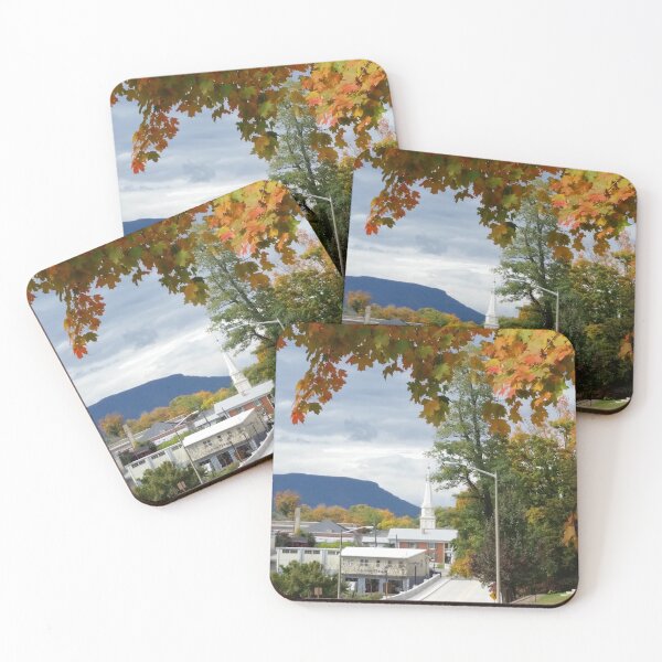 Item preview, Nelson Street in the Fall designed and sold by ChatStroh.