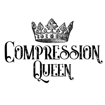 Artwork thumbnail, Compression Queen by PothosPepper