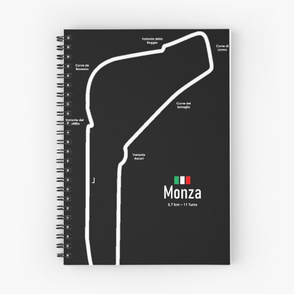 Artikelvorschau, Monza entworfen und verkauft von JMSierra7.