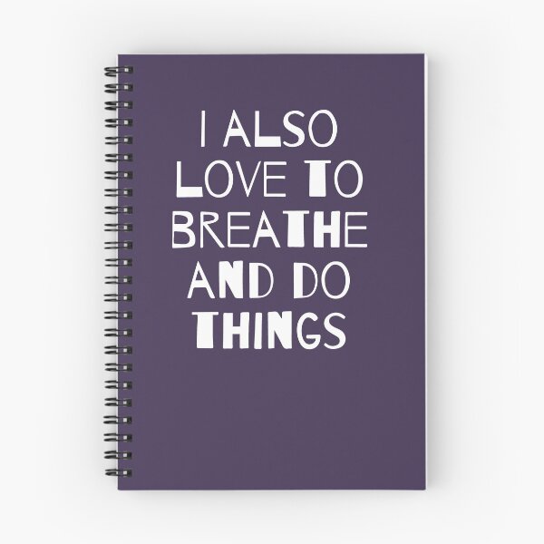 Item preview, I also love to breathe and do things designed and sold by ShirtsJH.