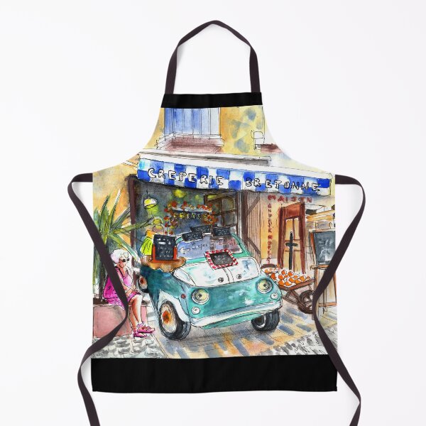 Item preview, Collioure Creperie Bretonne designed and sold by Goodaboom.