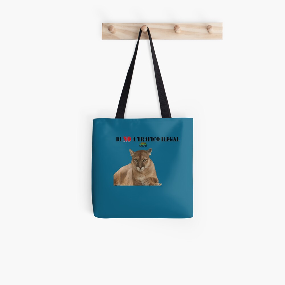 Item preview, All Over Print Tote Bag designed and sold by ARCASrescate.