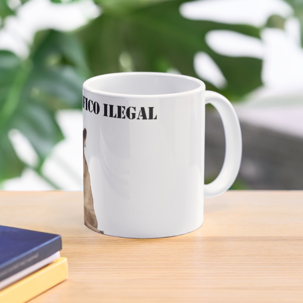 Item preview, Classic Mug designed and sold by ARCASrescate.