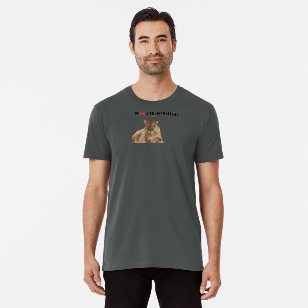 Item preview, Premium T-Shirt designed and sold by ARCASrescate.