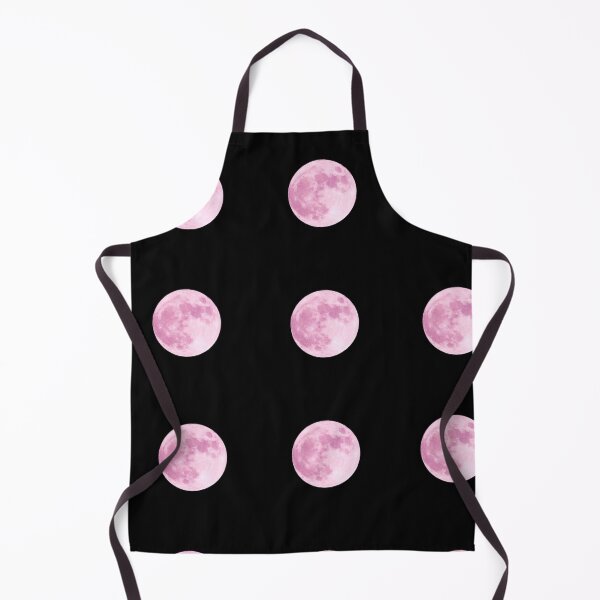 Item preview, pink moons designed and sold by RKSDesigns.