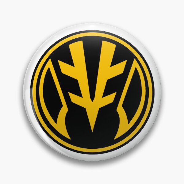 Item preview, Tigerzord Power Coin designed and sold by Nerdious.