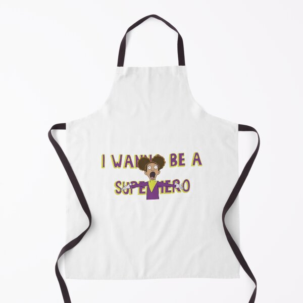 Item preview, I Wanna Be A Superhero - Molly designed and sold by Mxrloes.