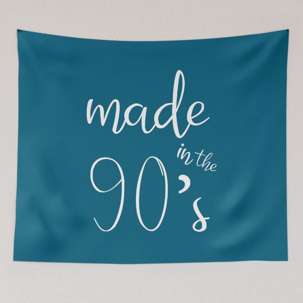 Item preview, Made in the 90s, 1990s, Birthday, Gift for Her, Gift for Birthday designed and sold by AdelDa19.