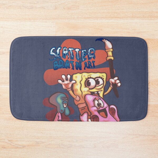 Item preview, scatter brain art designed and sold by sambuko.