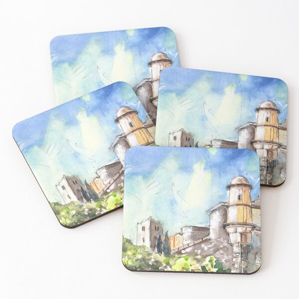 Item preview, Collioure Castle designed and sold by Goodaboom.