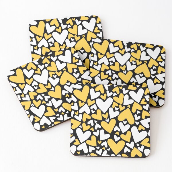 Item preview, Black and Gold Team Spirit  designed and sold by digikim.
