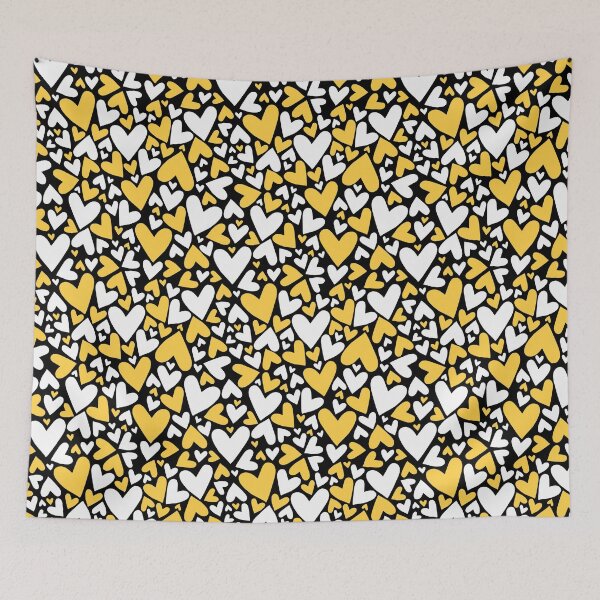 Item preview, Black and Gold Team Spirit  designed and sold by digikim.
