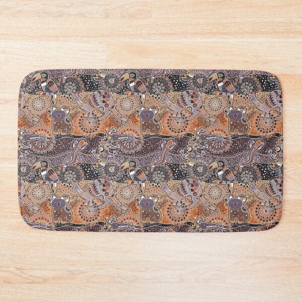 Item preview, Australian native aboriginal art designed and sold by darioviegas.