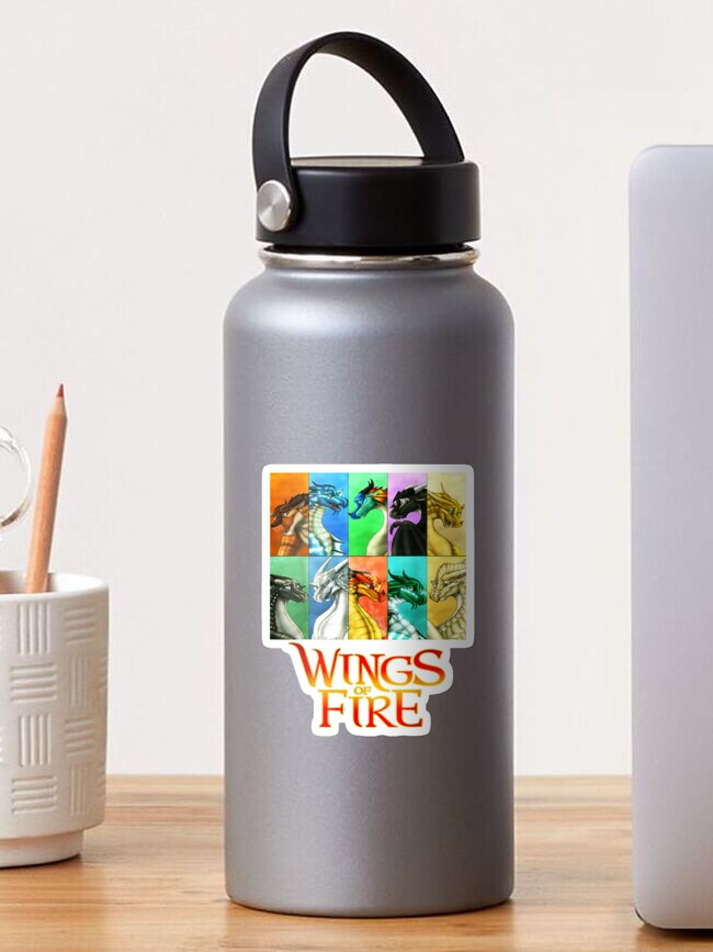 Wings Of Fire - Dragonets Men Women Kids T-Shirt Wings Of Fire - Dragonets Men Women Kids T-Shirt