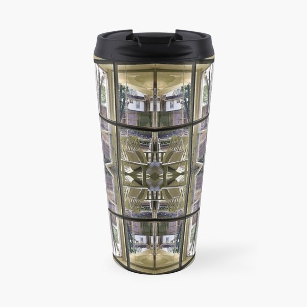 Memories of the Morning View Travel Mug