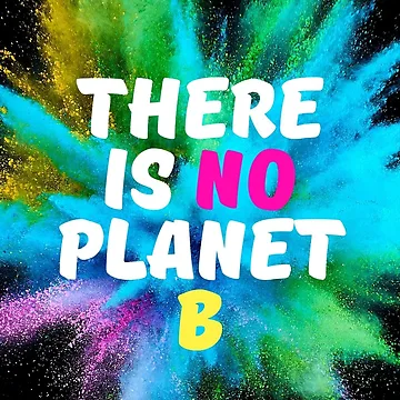Artwork thumbnail, Planet B by httpsmarisa
