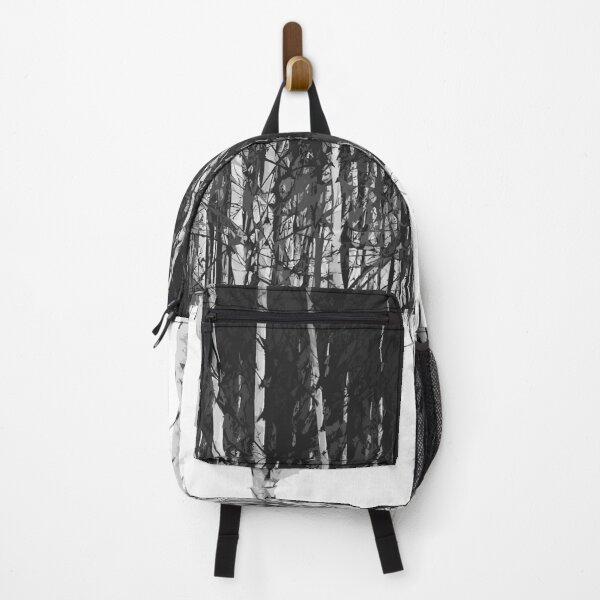 Item preview, Winter Birch Forest designed and sold by srwdesign.