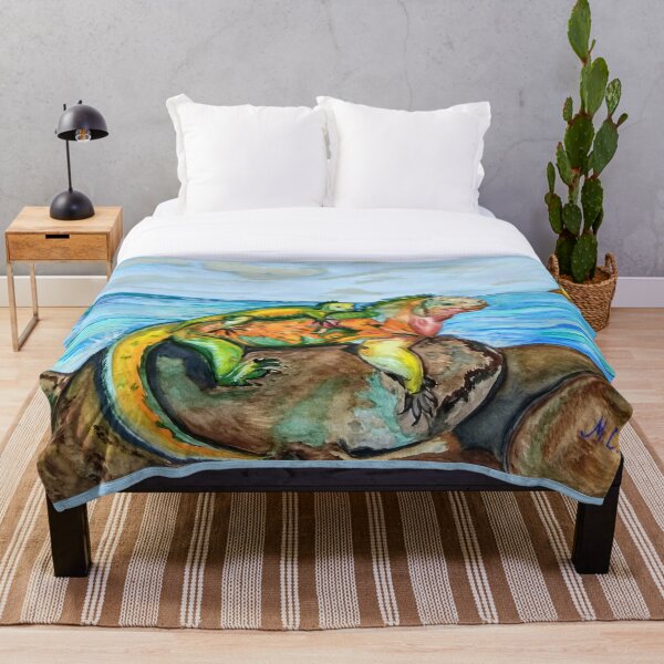 Item preview, Iguana designed and sold by MariaSibireva.