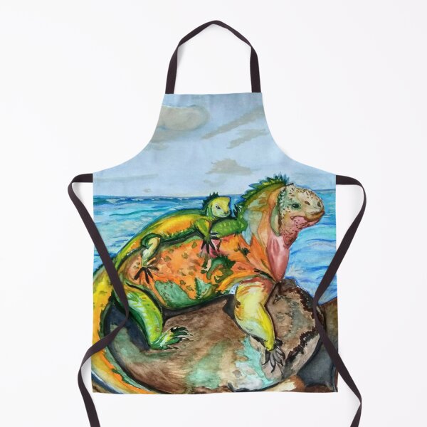 Item preview, Iguana designed and sold by MariaSibireva.