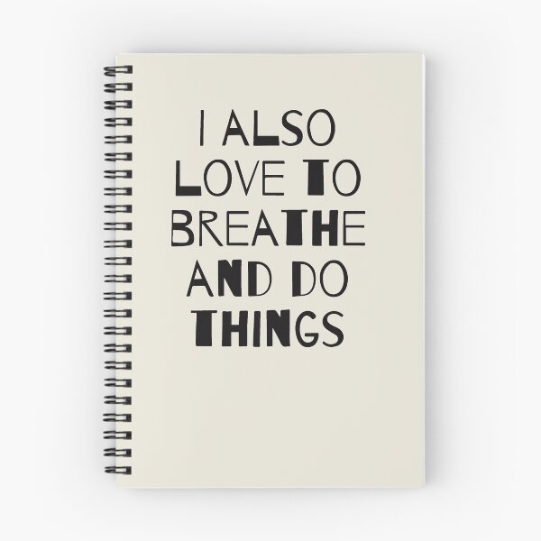 Item preview, I also love to breathe and do things designed and sold by ShirtsJH.