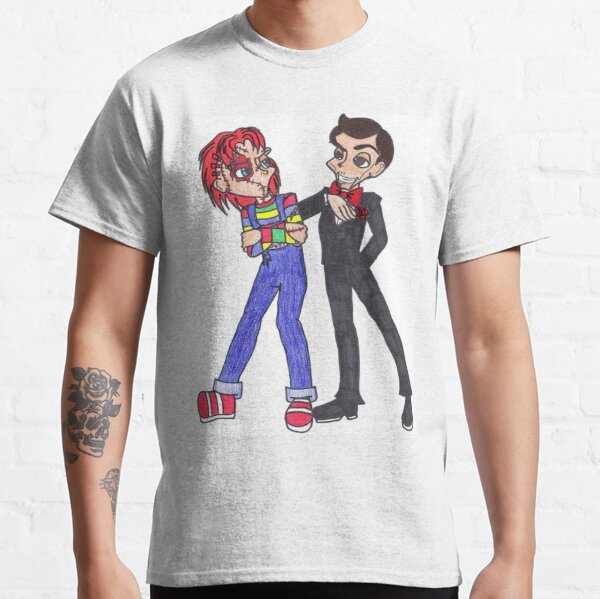 Chucky and Slappy Classic T-Shirt