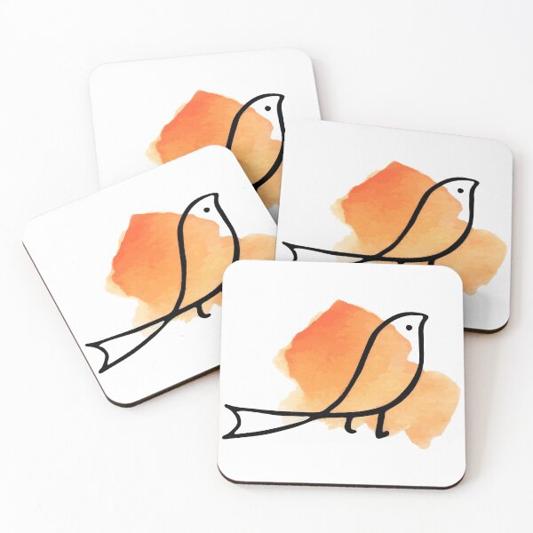 Item preview, Chirpy Birbs! designed and sold by ninebats.