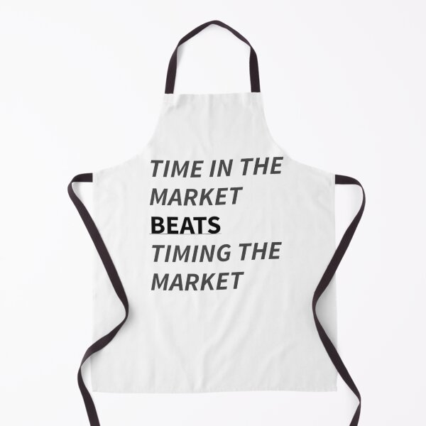 Item preview, Time In The Market Beats Timing The Market designed and sold by James Gunn.