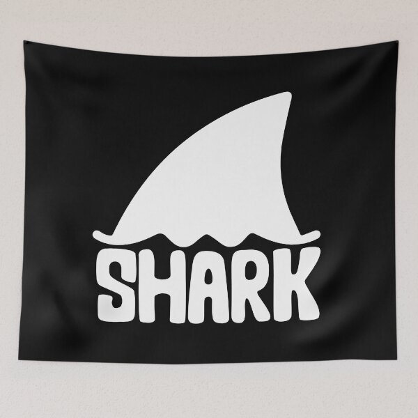 Item preview, Slogan: Shark Edition designed and sold by CraftingYellow.