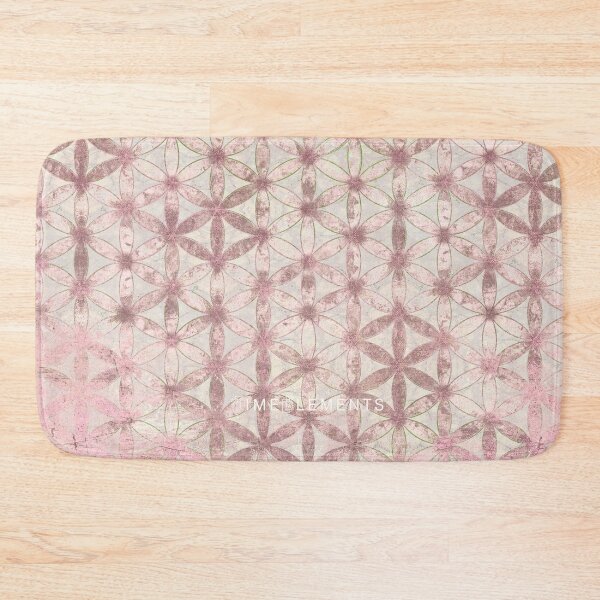 Item preview, flower of life dead rose designed and sold by filippobassano.