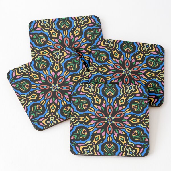 Item preview, Boho Bold and Bright designed and sold by MadZakkaGraphic.