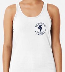 Camiseta con espalda nadadora El único día fácil fue ayer