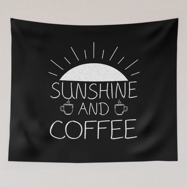 Item preview, Coffee and Sunshine  designed and sold by meedTee.