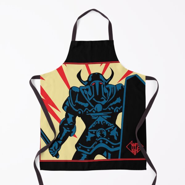 Item preview, WarLord designed and sold by AggroViking.