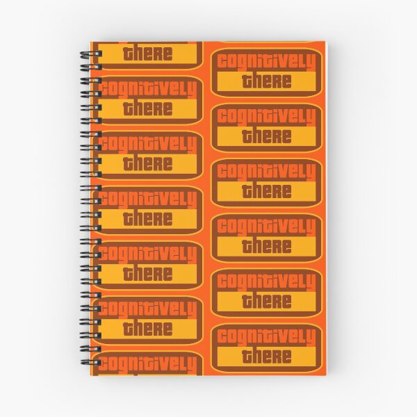 Item preview, Cognitively There designed and sold by Robert Votta.