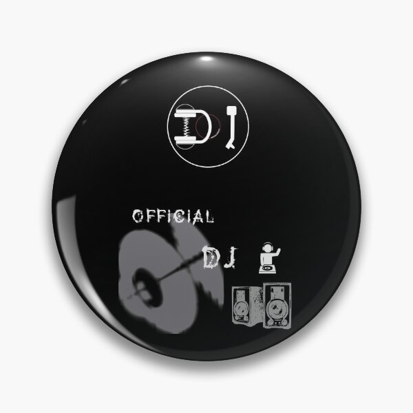 Item preview, OBV - Official DeeJay #1 designed and sold by vb66.