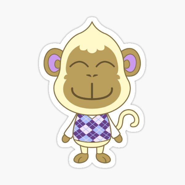 Animal Crossing Deli Stickers Redbubble