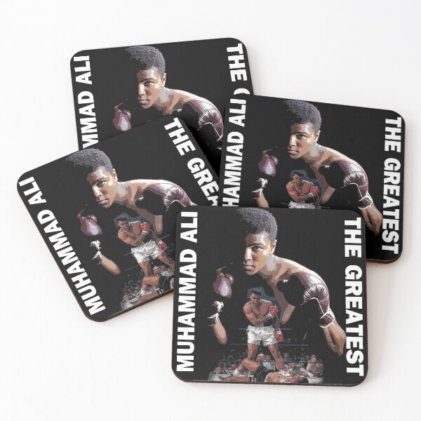 Item preview, Muhammad Ali - The Greatest designed and sold by CathalDevlin.