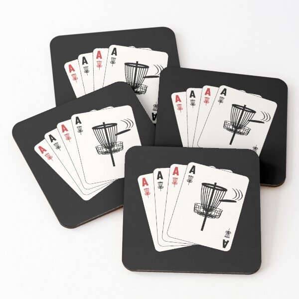 Item preview, Disc Golf Ace Cards designed and sold by hadicazvysavaca.