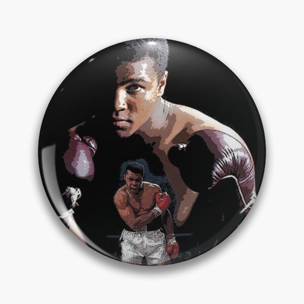 Item preview, Muhammad Ali - The Greatest designed and sold by CathalDevlin.