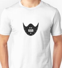 Halloween Hannibal Lector Ideology Unisex T-Shirt