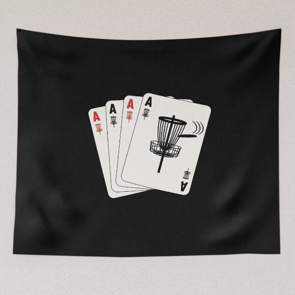 Item preview, Disc Golf Ace Cards designed and sold by hadicazvysavaca.